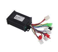 Tbest 24V 48V Brush Motor Speed Controller, 250W/350W Electric Motor Controller with Waterproof LCD Display Panel replacement for E Bike Electric Bike ycle Scooter Brushless Controller Kit