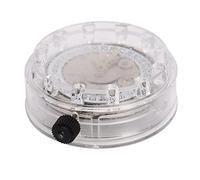 Tbest 2824 Watch Movement Mechanical Replacement Parts - High Alloy Metal Single Calendar Movement for Watch Repair & Enthusiasts