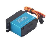 Tbest 2pcs 35kg Coreless Motor Digital Servo Full Metal Gear High for 1/8 1/10 Rc Car Truck Crawler