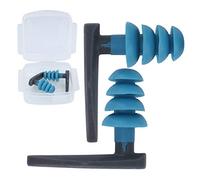 Tbest 2PCs Diving Earnipper Waterproof Soft Swimming Protection Made of Polypropylene + Silicone for Swimmers and Divers