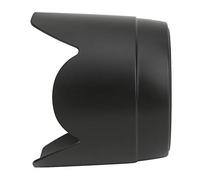 Tbest 2PCS ET83II Plastic Black Camera Mount Lens Hood Compatible with EF 70200mm F2.8L USM Prevent Protect From Scratches Rain Snow