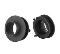 Tbest 2pcs Leveling Kit Carbon Steel Auto Car Accessories Fit for 1500 4x4 Trucks 1994?2001 Replacement Leveling to and Conquer on Obstacles Road Made Maintains Machined Clearance for
