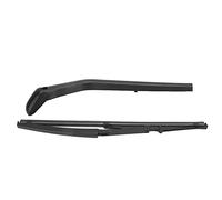 Tbest 2Pcs Rear Wiper Arm Wiper Holder Windscreen Parts Replacement for Punto 1993?1998 SsemblyCar Accessory Arm for Is Replacement High 1993?1998 Simple The Require Efficiently