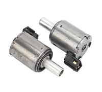 Tbest 2PCS Transmission Solenoid Valve 257416 High Precision Durable OEM Standard Car for Clio Megane Scenic
