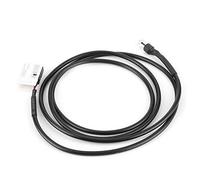 Tbest 3.5mm AUX Input Adapter Cable Premium Quality Durable Music Auxiliary Connector for Mercedes W203 W209 W169 W245 X164 W164 W251 W221 R230 CL Class