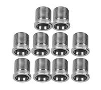 Tbest 38900 Port Insert Tool Set Compatible with Triton 4.6L 5.4L 6.8L Two-Valve Engines 1996-2003, Stainless Steel Thread Repair Kit