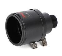 Tbest 3MP HD Manual Zoom 1/2.7 M12 Mount Lens for Security F1 Cameras: 1.4 Opening Lens for Clear Visibility Applicable Scene: Safety Systems at Home