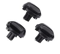 Tbest 3pcs A/C Heater Knob Set 559050C010 Replacement for 2000?2006 Eater Knob559050C010 the Original Basis of for Replacement Reference 559050C010 Which on Install