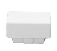 Tbest 4.0 OBD2 Scanner Wireless Engine Fault Code Reader Car Diagnostic Tool for Automotive Professionals Enthusiasts White ABS