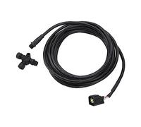 Tbest 4.5M NMEA 2000 Cables IP67 High Toughness for Engine Interface 5Pin NMEA 2000 Cable or 2000 Backbone with Cable Suitable T Interface. Scene Control Is Adapter or the One