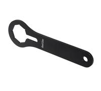 Tbest 49mm Fork Cap Wrench Rugged Comfortable Grip Portable Front Repair For CRF450R KX450F RMZ250 Made From 6061T6 Steel Billet