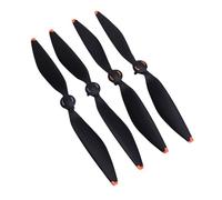 Tbest 4pcs Propellers Replacement for 4 Pro Drone PC Low Noise Drone Blades PropellersDron Blades Are Spare Parts for Replacement Lightweight Pro Therefore Personalized a