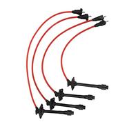 Tbest 4Pcs/Set Wire Set Ignition Cable Kit 90919?22400 Replacement for Solara L4 .2L SetReplacement Wire According Original to the OEM Specifications Numbers 90919?22400 90919?22386.
