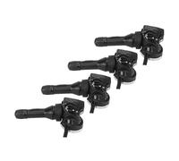 Tbest 4PCS Tire Pressure Monitoring Sensor TPMS 68252493AB 68105280AF Premium ABS Material Real Time Temperature Alarm System for 2015 2018 Renegade 200 Pacifica