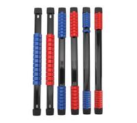 Tbest 6Pcs Duty Socket Rail Holder for 1/4In 3/8In 1/2In Sae & Sockets Secure Spring Clip Design for Shallow & Deep Sockets Tool Storage Rack for Mechanics &