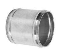 Tbest 70mm OD Hose Joiner Aluminium Alloy Tube Connector Pipe Connector for Most Cars Ilicone Pipe Joiners Outer Our Diameter of is Joint and 70mm Diameter The with Variety/and