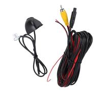 Tbest 720P HD Universal Backup Camera High Resolution 170 Degree Wide Angle Rear Front Side View Reverse with IP67 Metal Housing for Cars SUVs RVs Trucks