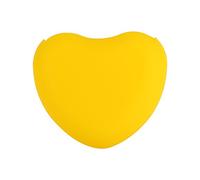 Tbest 7Colors Make -up Cleaner Silicone Peeling, Cleaning of the Cosmetic Plate in Pink, for Make -up Artists (#5)