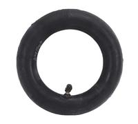 Tbest 8.5 Inch Electric Scooter Inner Tube for High Elasticity Anti Aging Rubber 90° Right Angle Valve Tube Replacement with Reinforced Joint Technology for Seamless Installation