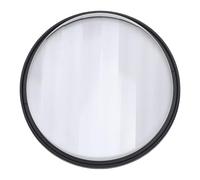 Tbest 82MM Linear Glass Prism Camera Filter Enhanced Visual Effects Overlapping Images for SLR Photography