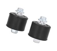 Tbest 8mm Chain Roller Guide Kit with High Hardness Rubber for YFZ350 Banshee 1987-2006 Chinese Dirt Pit Bikes