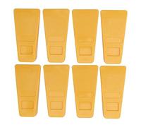 Tbest 8PCS Plastic Felling Wedges 5.5in OE-Approved