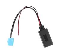 Tbest 8pin AUX Cable Module Wireless Adapter for Car Radio with A2DP 5.0 Compatible Dayton Beta Concert Chorus