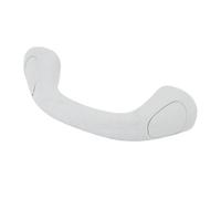 Tbest A Pillar Grab Handle for QX56 QX80 Front Interior Replacement | ABS Assist Handle, Left or Right Side Fit, Gray Interior Trim, Direct Install with End Caps, Fits 2011-2013 QX56 and 2014