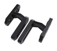 Tbest A Pillar Light Mount Bracket Replacement Dual Offroad Ditch Lights Mounting Brackets for Bronco 2021-2026