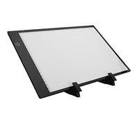 Tbest A4 LED Drawing Board Light Box Dimmable Touch Switch with Eye USB Powered Ultra Thin Portable for Kids Artists Writing Calligraphy Tracing Sketching