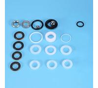 Tbest Aco Sprayer Parts,Graco Pump Repair Kit 495,Airless Paint Sprayer,Graco Airless Paint Sprayer Paint Sprayer O Ring Seal Rings Pump Repair Packing Kit Fits For Ultra 390 395 495 595