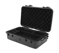 Tbest Action Camera Accessories Cases, Portable Protective Cases, Water Proof Shock Proof PP, Fit for INSTA360 X5, Durable Exterior with Foam Padding Balance Valve Easy-to-Use Buckle