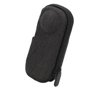Tbest Action Camera Carrying Case Lightweight Shockproof Fleece Lining Travel Storage for X4 Outdoor Activities (Dark Gray)