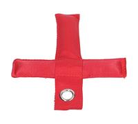 Tbest Actors Stage Walk T Shaped Sandbag Marking Yardage Positioning Tool for Performance and Indoor Training Made of Canvas