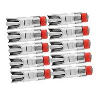 Tbest Adjustable Stainless Steel Pork