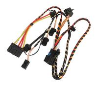 Tbest Air Conditioning Wiring Harness Durable Plastic High Temperature AC Control Wire Harness for 2012 2017 Automatic Transmission Vehicles OEM 1610706380