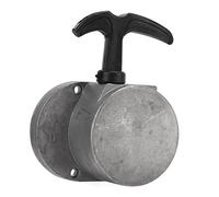 Tbest Alloy Pull Start Starter Kit Heavy Duty Aluminum Motorcycle Recoil Assembly for Motorized Durable Reliable Replacement