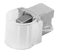 Tbest Alternator Brush Holder Assembly 2737075060 Durable Direct Replacement for Mazda Mini Geo Pontiac Automobile Parts Metal ABS Carbon Material