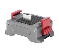 Tbest Aluminium Alloy Magnetic Charging Dock OSMO 3 Double Type C Charging Adapter Base for Outdoor Photography Lightweight and Compact