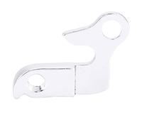 Tbest Aluminium Rear Gear Mech Dropout Frame Hook | Durable aluminium, compatible with most bikes, includes screws for easy installation