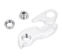 Tbest Aluminium Rear Gear Mech Dropout Frame Hook | Durable aluminium, compatible with most bikes, includes screws for easy installation