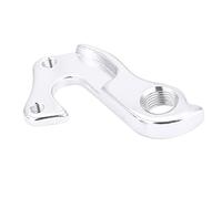 Tbest Aluminium Rear Gear Mech Dropout Frame Hook | Durable aluminium, compatible with most bikes, includes screws for easy installation