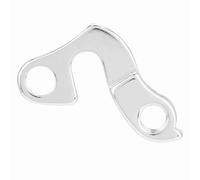 Tbest Aluminium Rear Gear Mech Dropout Frame Hook | Durable aluminium, compatible with most bikes, includes screws for easy installation