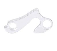 Tbest Aluminium Rear Gear Mech Dropout Frame Hook | Durable aluminium, compatible with most bikes, includes screws for easy installation