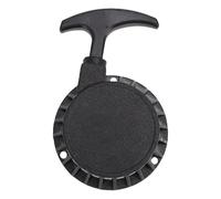 Tbest Aluminum Alloy Recoil Pull Starter for 2 Stroke Mini Dirt Bikes ATVs, Hollow Cover Design 76mm Mounting Hole 97mm Outer Diameter, with Easy Pull Start for Quick Replacement