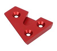 Tbest Aluminum Alloy V Mount Lock Male Connector Plug for DSLR Video Camera Power Supply Battery High Durability CNC Process Anodized Professional Videographers and Photographers