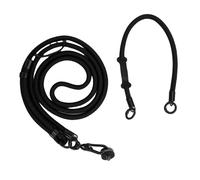 Tbest Anti -Blost -Camerariemen for Bags 3 Arrow Storage Case Lany for Daily Vlogging Polyester Material (Black)