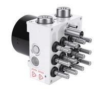 Tbest Anti Lock Hydraulic Unit Hydraulic Block ABS Control Module Replacement for Ford Edge 2011-2013 MKX 2011-2013 with Adaptive Cruise Control OEM CT4ZA CT4Z2C405A