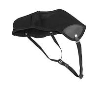 Tbest Archery Chest Guard, Bow Chest Guard Breast Protector Adjustable Shooting Hunting Chest Protector Archery Breast Guard Women