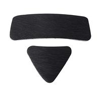 Tbest Arrow Rests for Recurve Bows,Arrow Rest Pad, 2Pcs Hunting Archery Arrow Rest Pad Adhesive Patch Recurve Bow Arrows Rest Sticker